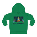 Lake Tahoe, California Toddler Hoodie - Unisex Lake Tahoe, California Toddler Sweatshirt-3