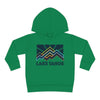 Lake Tahoe, California Toddler Hoodie - Unisex Lake Tahoe, California Toddler Sweatshirt