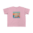 Asheville, North Carolina Toddler T-Shirt - Toddler Asheville Shirt-3