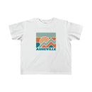 Asheville, North Carolina Toddler T-Shirt - Toddler Asheville Shirt-5