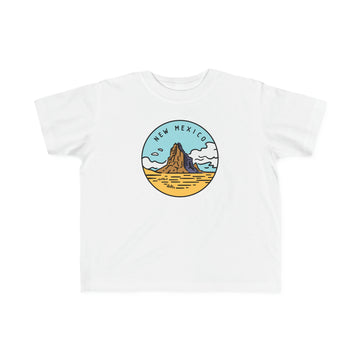 New Mexico Toddler T-Shirt - Unisex Toddler New Mexico Shirt