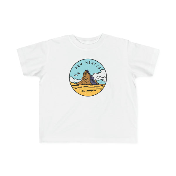 New Mexico Toddler T-Shirt - Unisex Toddler New Mexico Shirt