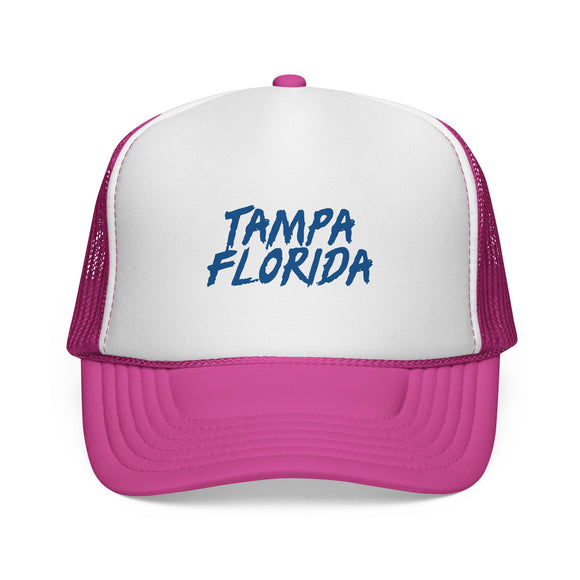 Tampa Trucker Cap | Florida Hat