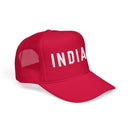 Indiana Trucker Hat - Indiana Cap - Block Letter-6