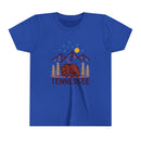 Tennessee Youth T-Shirt - Unisex Kids Tennessee Shirt-5