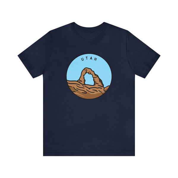 Utah T-Shirt - Unisex Utah Shirt