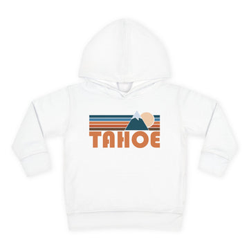Tahoe, California Toddler Hoodie - Unisex Tahoe Toddler Sweatshirt