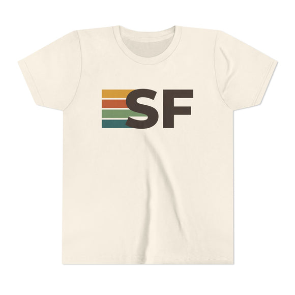 San Francisco, California Youth Tee - SF T Shirt