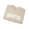 Whistler, Canada Sweatshirt - Unisex Graphic Crewneck