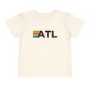 Atlanta, Georgia Toddler Tee - Abbreviation Kids T Shirt-4