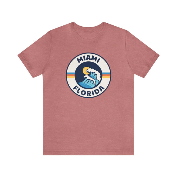 Miami, Florida T-Shirt - Unisex Miami Shirt