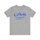 Vermont T-Shirt - Retro Mountain Unisex Vermont Shirt-1