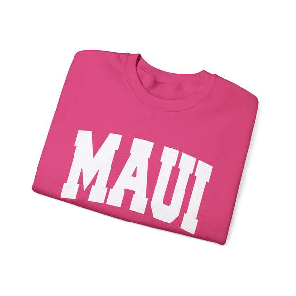 Maui, Hawaii Sweatshirt - Unisex Graphic Crewneck