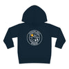 Jackson Hole, Wyoming Toddler Hoodie - Unisex Jackson Hole Toddler Sweatshirt