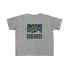 Bend, Oregon Toddler T-Shirt - Toddler Bend Shirt