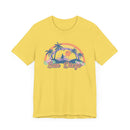 San Diego, California T-Shirt - Retro Beach Unisex San Diego Shirt-11