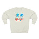 Premium Florida Sweatshirt - Retro Unisex Sweatshirt-5