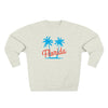 Premium Florida Sweatshirt - Retro Unisex Sweatshirt