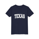 Texas Youth Graphic Tee - Kids T Shirt-16