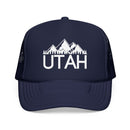 Utah Trucker Hat - Utah Cap-1