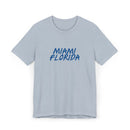 Miami T-Shirt | 100% Cotton Retro Florida Tee-4
