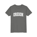 Oregon Youth Graphic Tee - Kids T Shirt-7