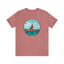 Massachusetts T-Shirt - Unisex Massachusetts Shirt-6