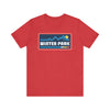 Winter Park, Colorado T Shirt - Retro Graphic Tee