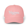 Virginia Dad Hat - Embroidered Virginia Classic Dad Cap