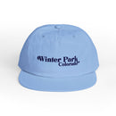 Winter Park, Colorado Retro Surf Cap-13