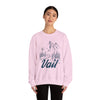 Vail, Colorado Sweatshirt - Mountain Illustration Graphic Crewneck