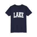 Lake Youth Graphic Tee - Kids T Shirt-16