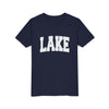 Lake Youth Graphic Tee - Kids T Shirt