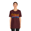 Frisco, Colorado Shirt - Mountain Sunset Unisex Frisco T-Shirt