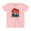 Winter Park, Colorado Youth Shirt - Retro Mountain Winter Park Kid's T-Shirt