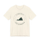 Virginia T-Shirt — State Graphic Tee-3
