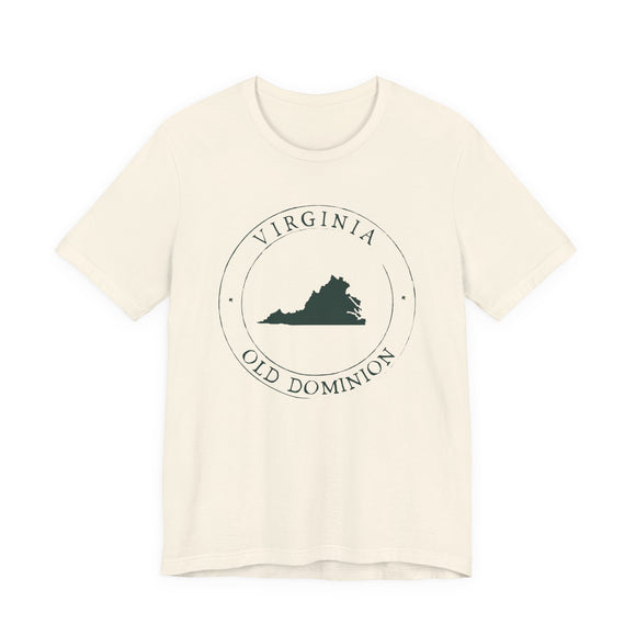 Virginia T-Shirt — State Graphic Tee