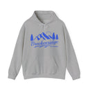 Breckenridge, Colorado Hoodie - Unisex Mountain Breckenridge Hoodie Sweatshirt-2