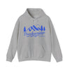 Breckenridge, Colorado Hoodie - Unisex Mountain Breckenridge Hoodie Sweatshirt