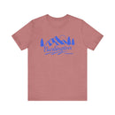 Burlington, Vermont T-Shirt - Retro Mountain Unisex Burlington Shirt-6