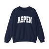 Aspen, Colorado Sweatshirt - Unisex Graphic Crewneck