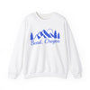 Bend, Oregon Sweatshirt - Unisex Mountain Bend Sweatshirt