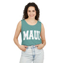 Maui, Hawaii Tank Top Unisex | Comfort Colors - 100% Cotton-11