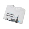 Snowmass, Colorado Sweatshirt - Unisex Retro Ski Mountain Gondola Snowmass Sweatshirt