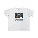 Ouray, Colorado Toddler T-Shirt - Toddler Ouray Shirt-1