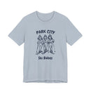 Park City, Utah Ski Babes T‑Shirt — Retro Skiing Graphic Tee-4