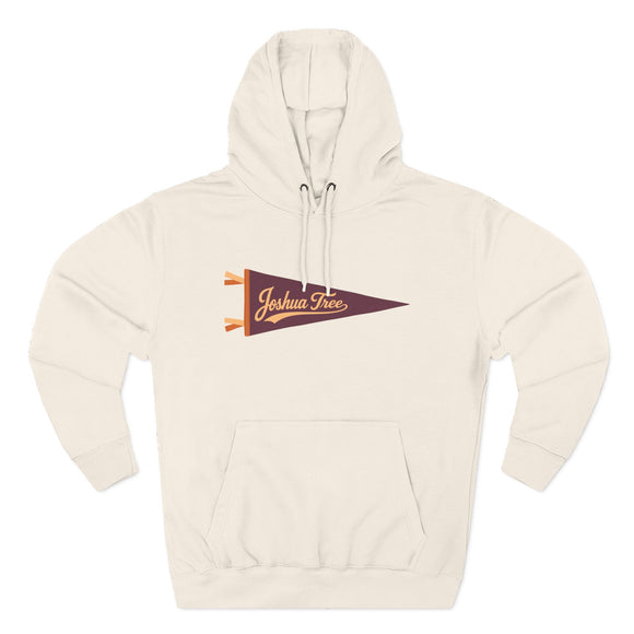 Premium Joshua Tree National Park Fleece Hoodie