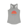 New York Women's Racerback Tank Top
