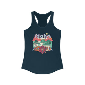 Idaho Women's Racerback Tank Top