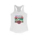 Idaho Women's Racerback Tank Top-3